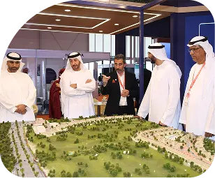UAE's strategic investment and networking event